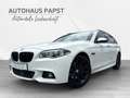 BMW 530 *** M-SPORT *** MEGA AUSSTATTUNG *** NP 90.023 Weiß - thumbnail 1