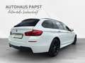 BMW 530 *** M-SPORT *** MEGA AUSSTATTUNG *** NP 90.023 Weiß - thumbnail 5