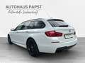 BMW 530 *** M-SPORT *** MEGA AUSSTATTUNG *** NP 90.023 Weiß - thumbnail 3