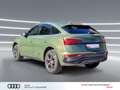 Audi Q5 Sportback 40 TDI qu S line edition one MATRIX Grün - thumbnail 6