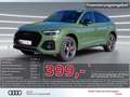 Audi Q5 Sportback 40 TDI qu S line edition one MATRIX Grün - thumbnail 1