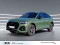 Audi Q5 Sportback 40 TDI qu S line edition one MATRIX Grün - thumbnail 2