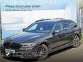BMW 530 e Touring M Sport AHK DA-Prof PA+ h&k AD-LED Grigio - thumbnail 1