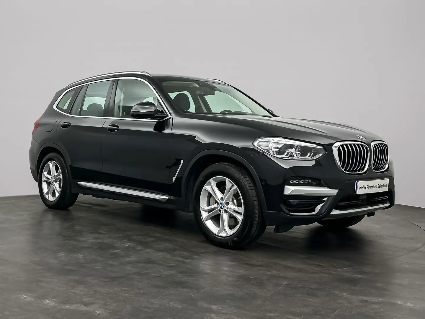BMW X3 xDrive30e eDrive Edition | Model xLine | BMW Perso Schwarz - 2