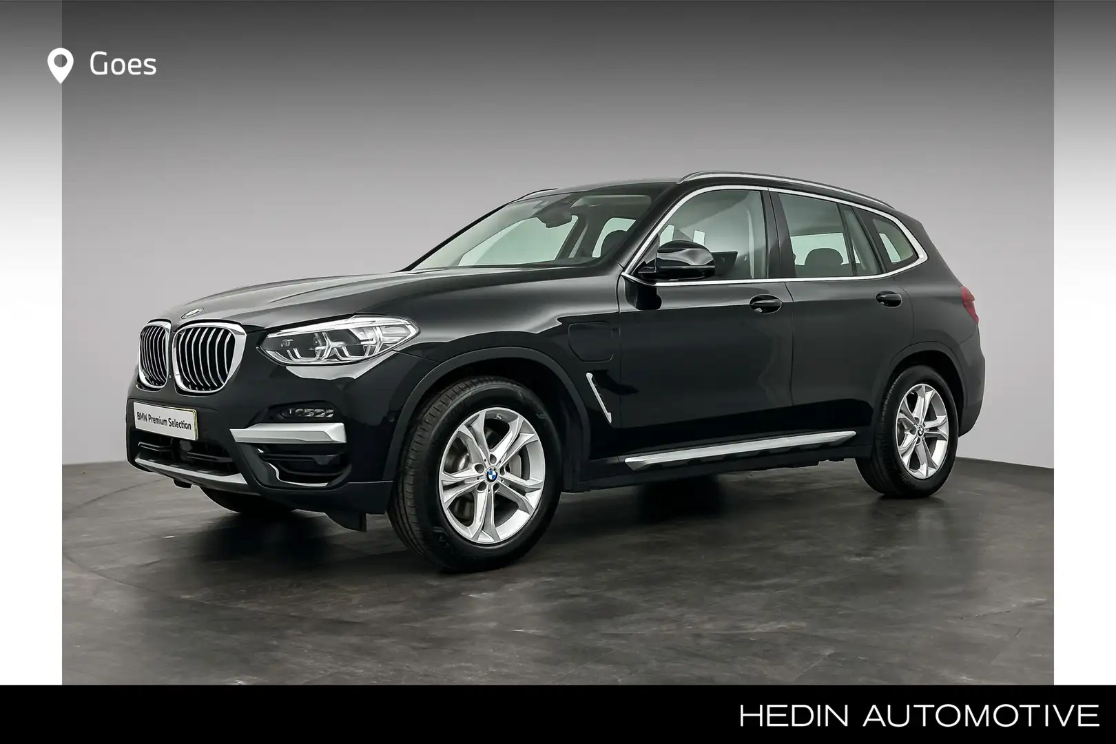 BMW X3 xDrive30e eDrive Edition | Model xLine | BMW Perso Schwarz - 1