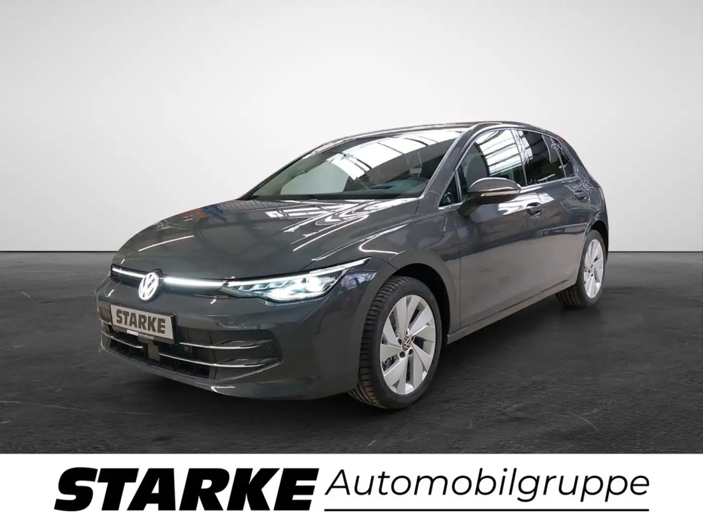 Volkswagen Golf 8 1.5 TSI Style Grau - 2