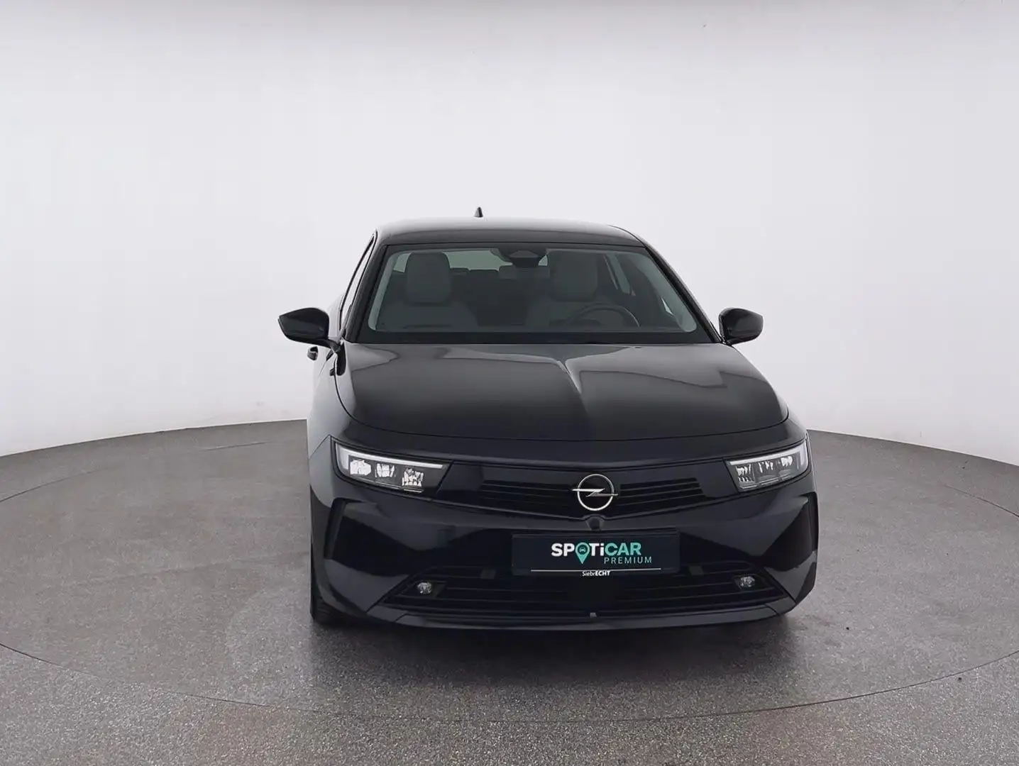 Opel Astra Business Edition 1.5D*NAVI*SHZ*RFK*uvm Schwarz - 2