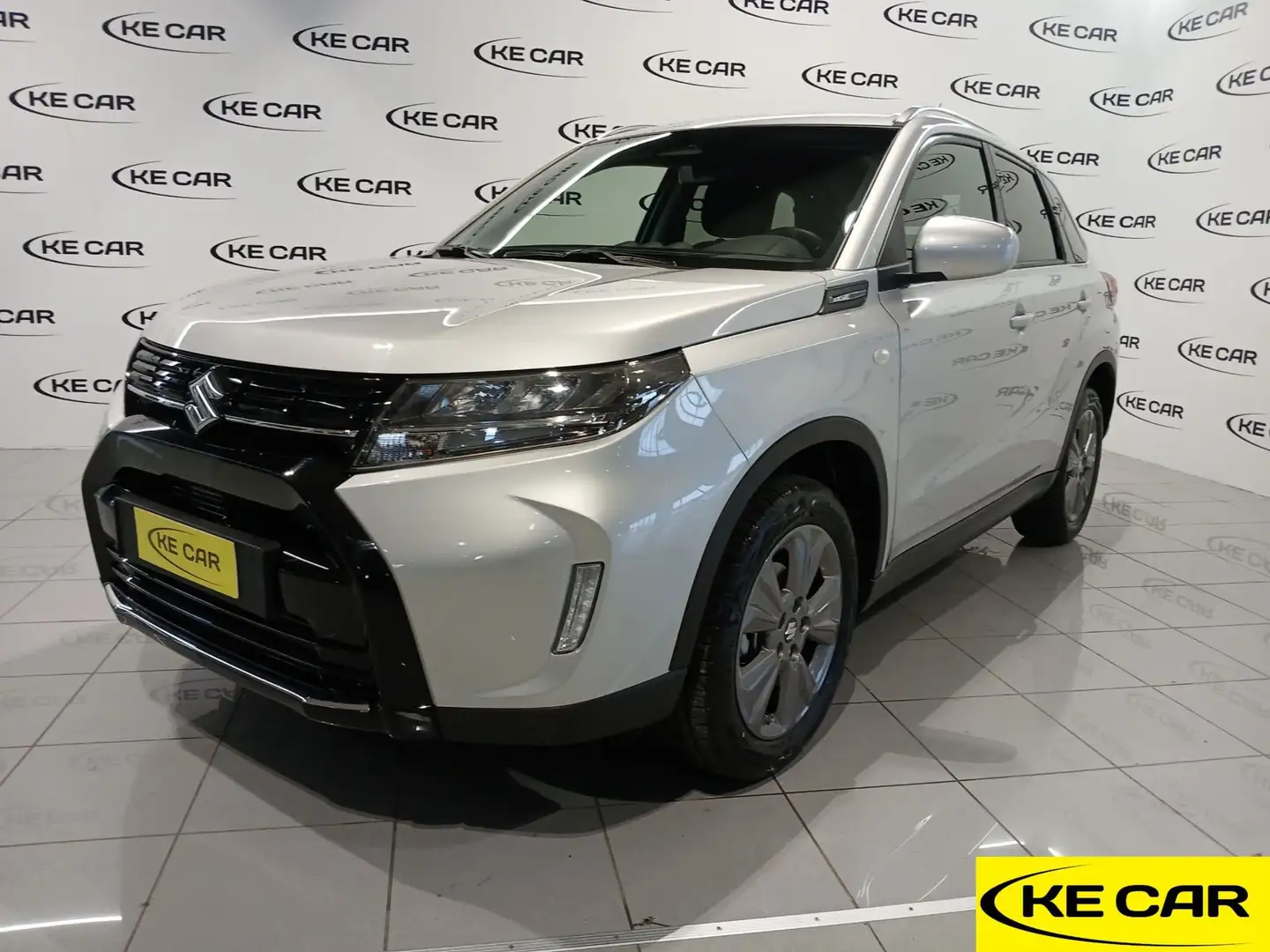 Suzuki Vitara 1.4 Hybrid 4WD Allgrip Cool - New model - PROMO S Argent - 1