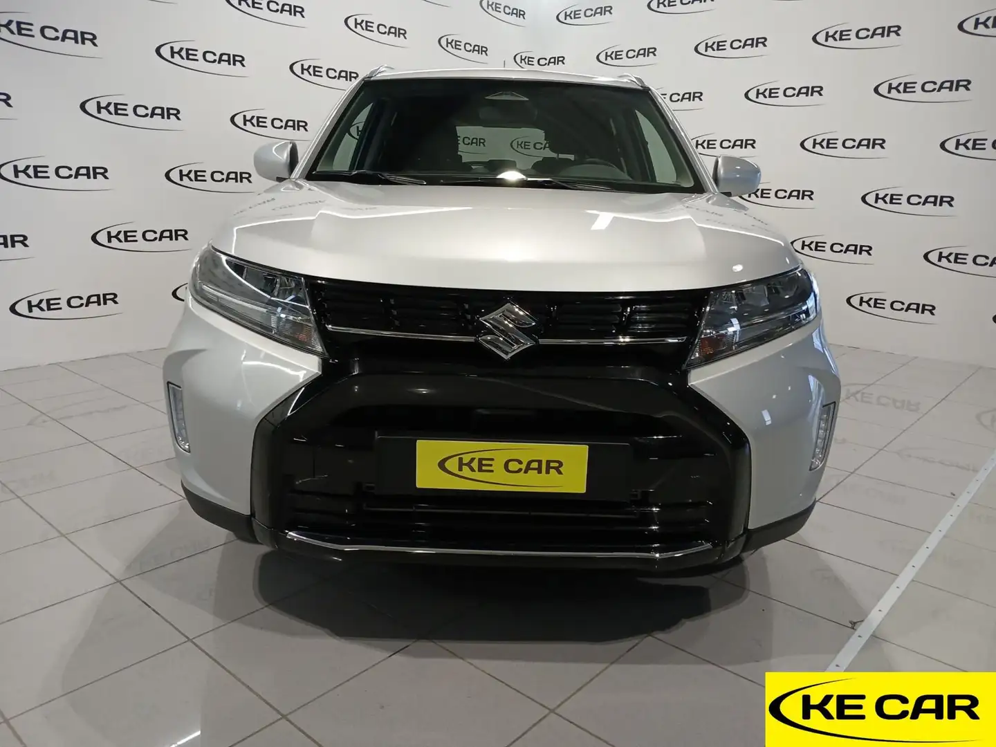 Suzuki Vitara 1.4 Hybrid 4WD Allgrip Cool - New model - PROMO S Argent - 2