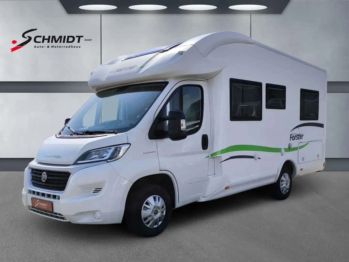 Forster T 637 SB Blanc - 1