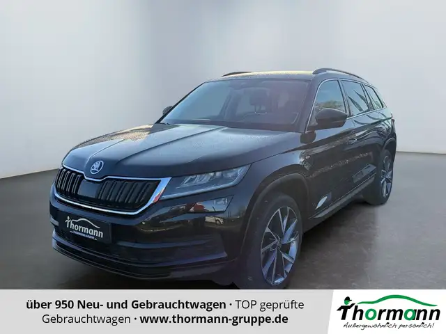 Skoda Kodiaq 2.0 TDI Rückfahrkamera,Sitzheiz.,Navi,AHK