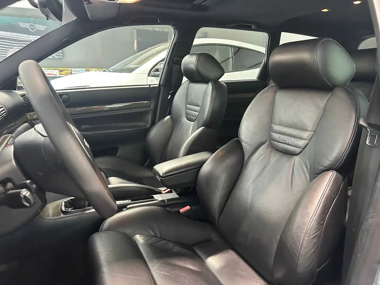 Audi RS4 Avant 2.7 bi-turbo, foto 8