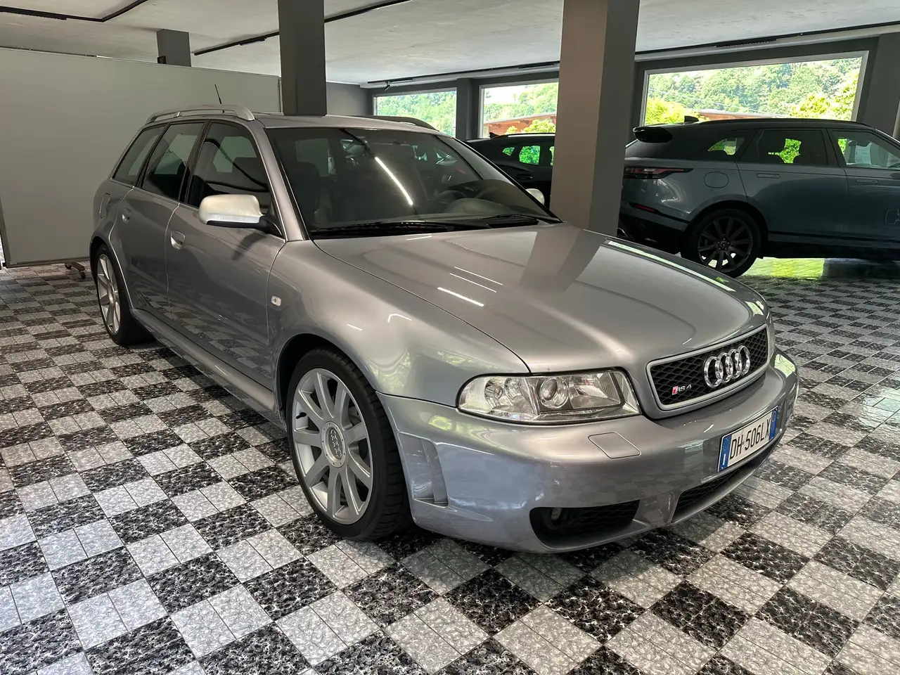 Audi RS4 Avant 2.7 bi-turbo, foto 2