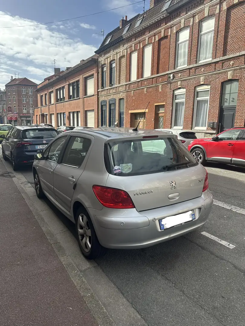 Peugeot 307 1.6e 16V - 2