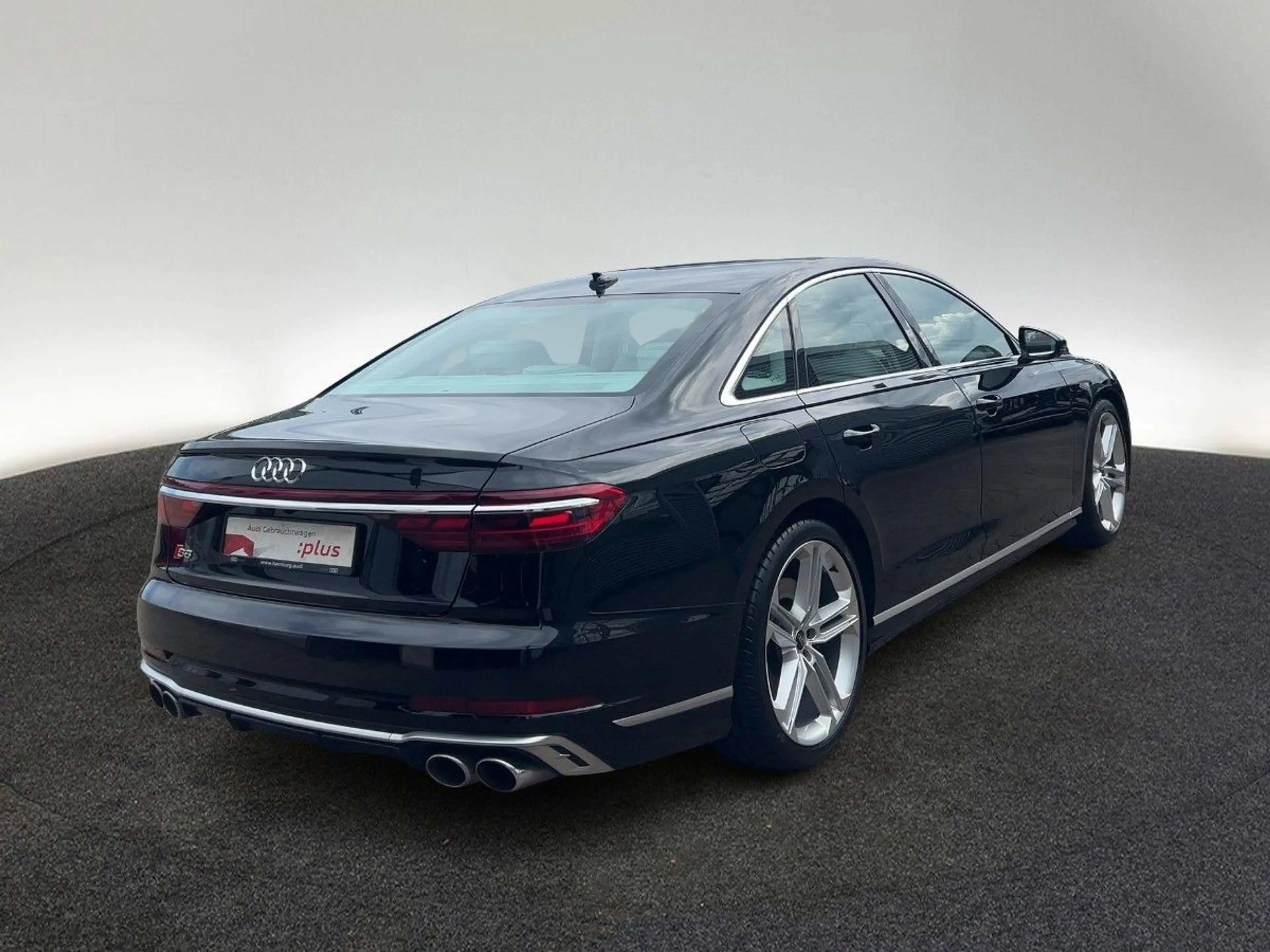 Audi S8 TFSI quattro tiptr. Massage TV Matrix Nachtsi — photo 5