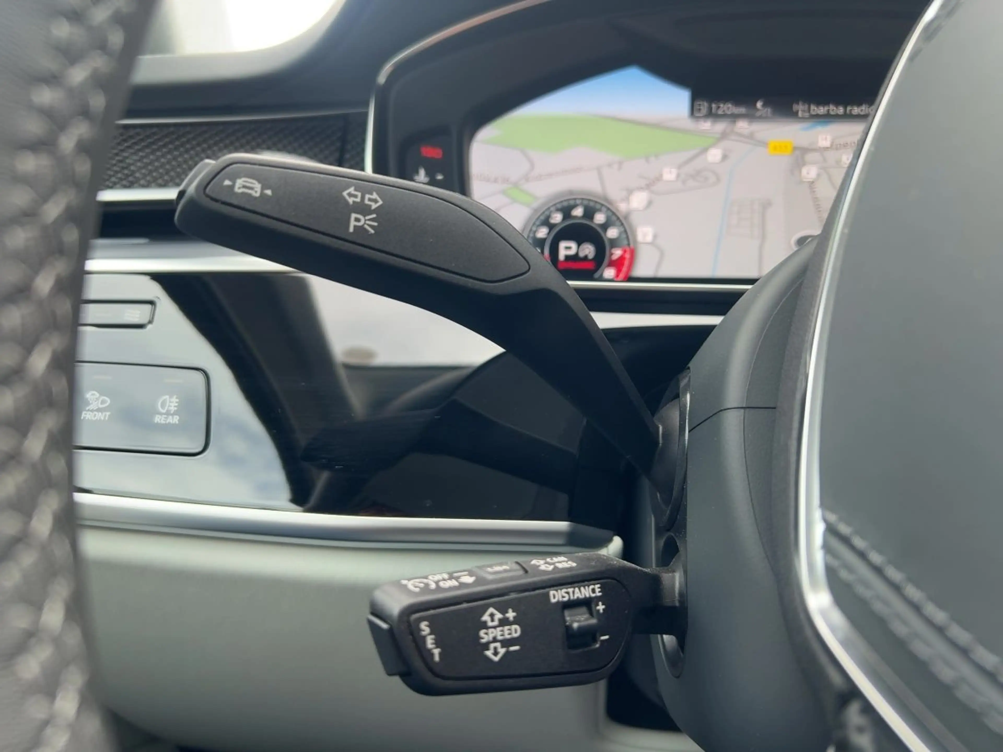 Audi S8 TFSI quattro tiptr. Massage TV Matrix Nachtsi — photo 15