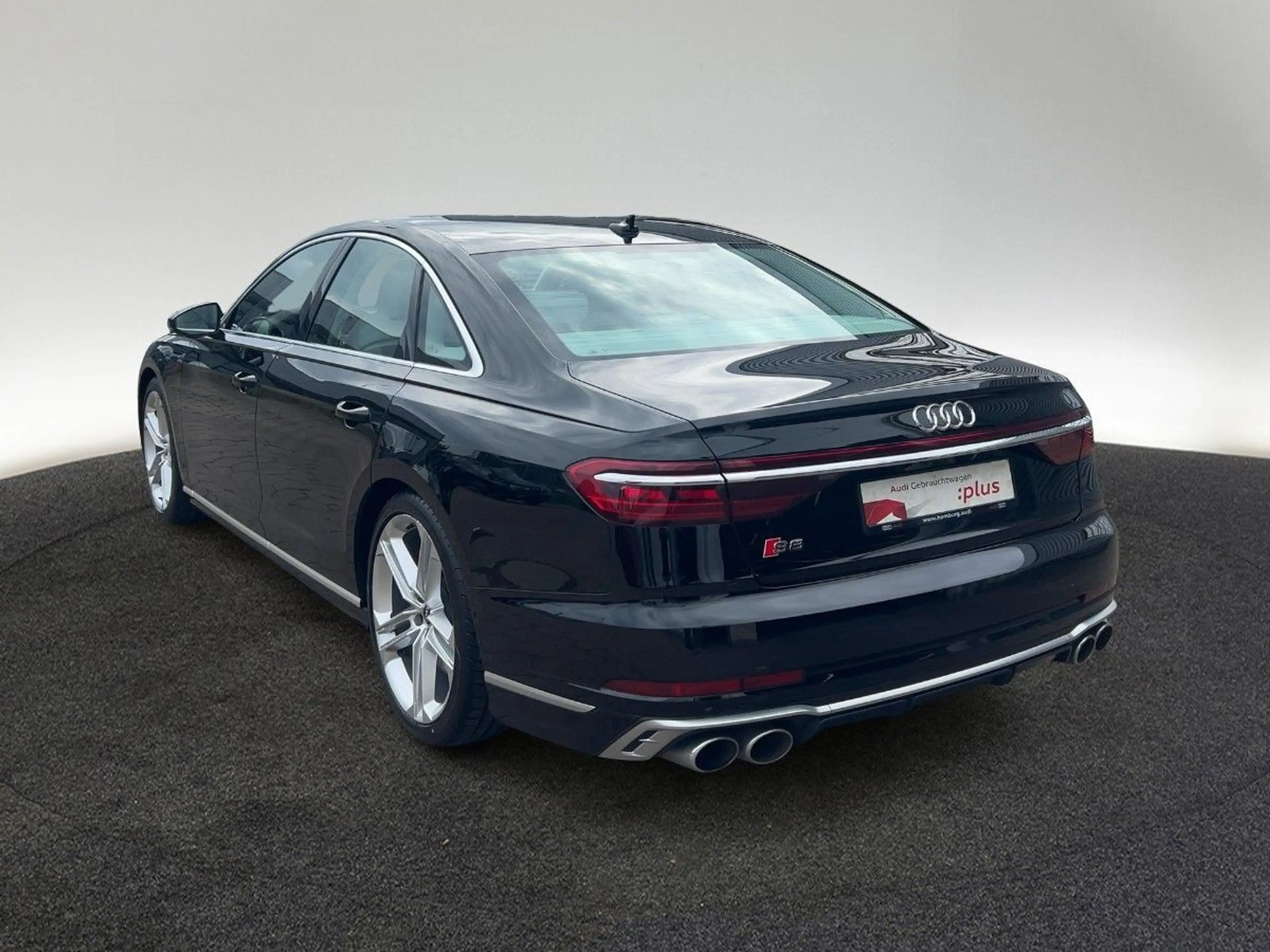 Audi S8 TFSI quattro tiptr. Massage TV Matrix Nachtsi — photo 3