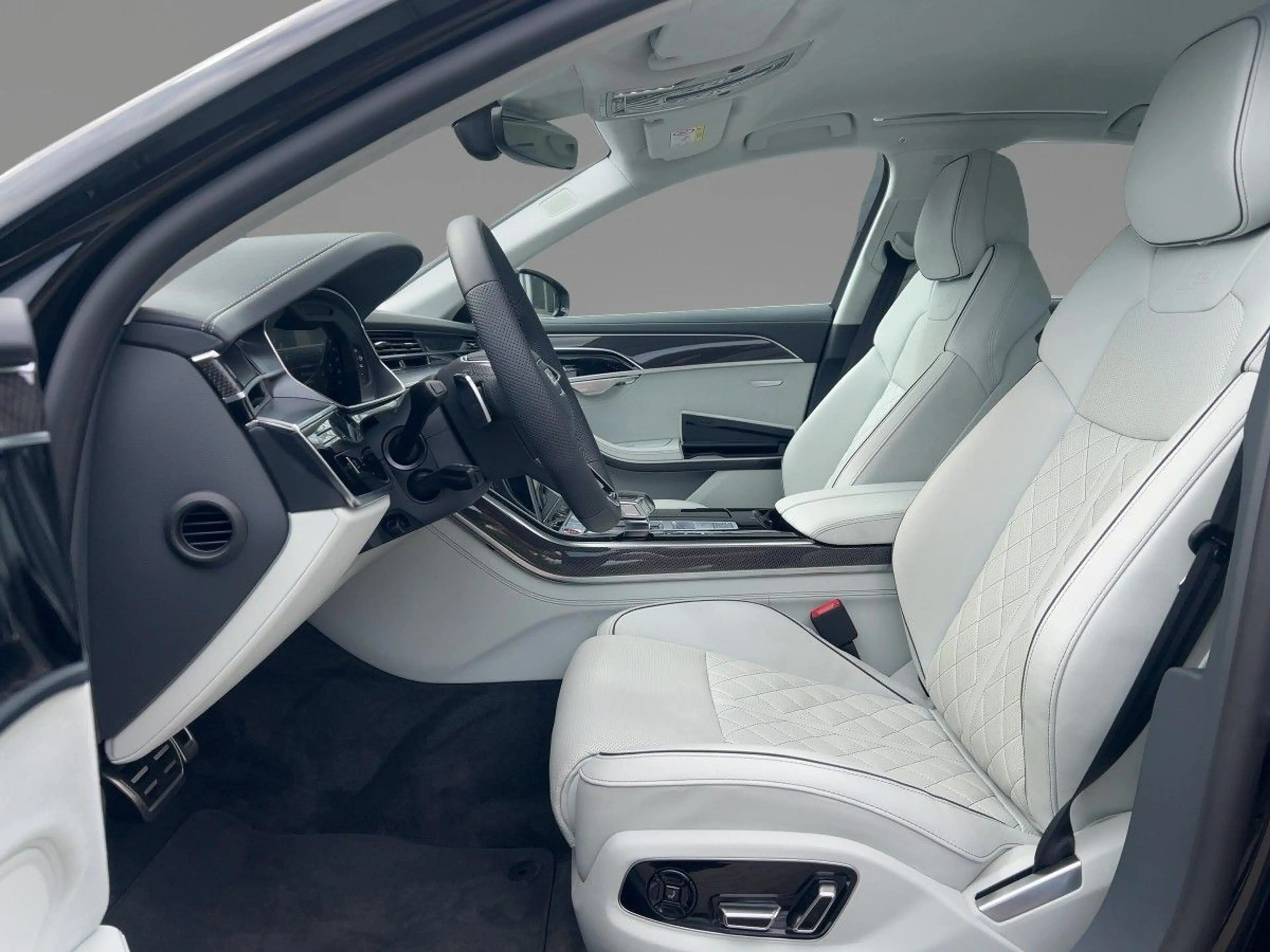 Audi S8 TFSI quattro tiptr. Massage TV Matrix Nachtsi — photo 8