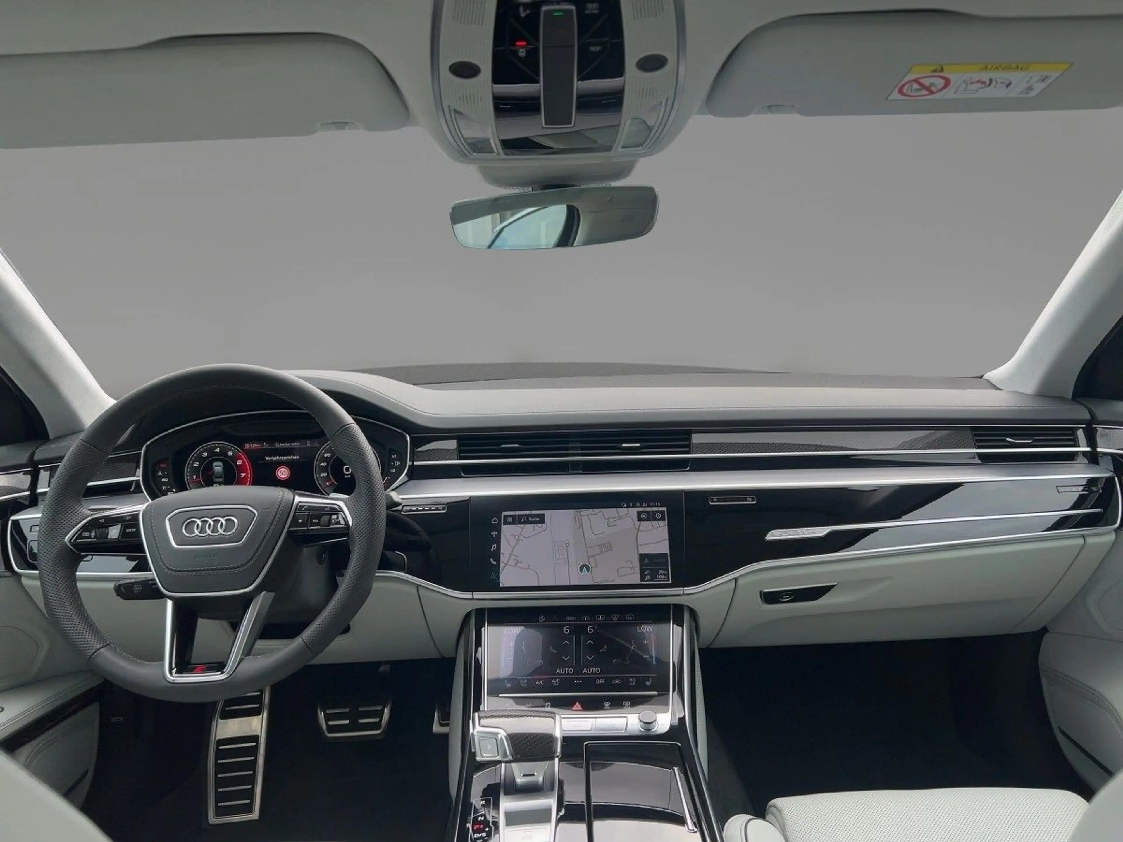 Audi S8 TFSI quattro tiptr. Massage TV Matrix Nachtsi — photo 7