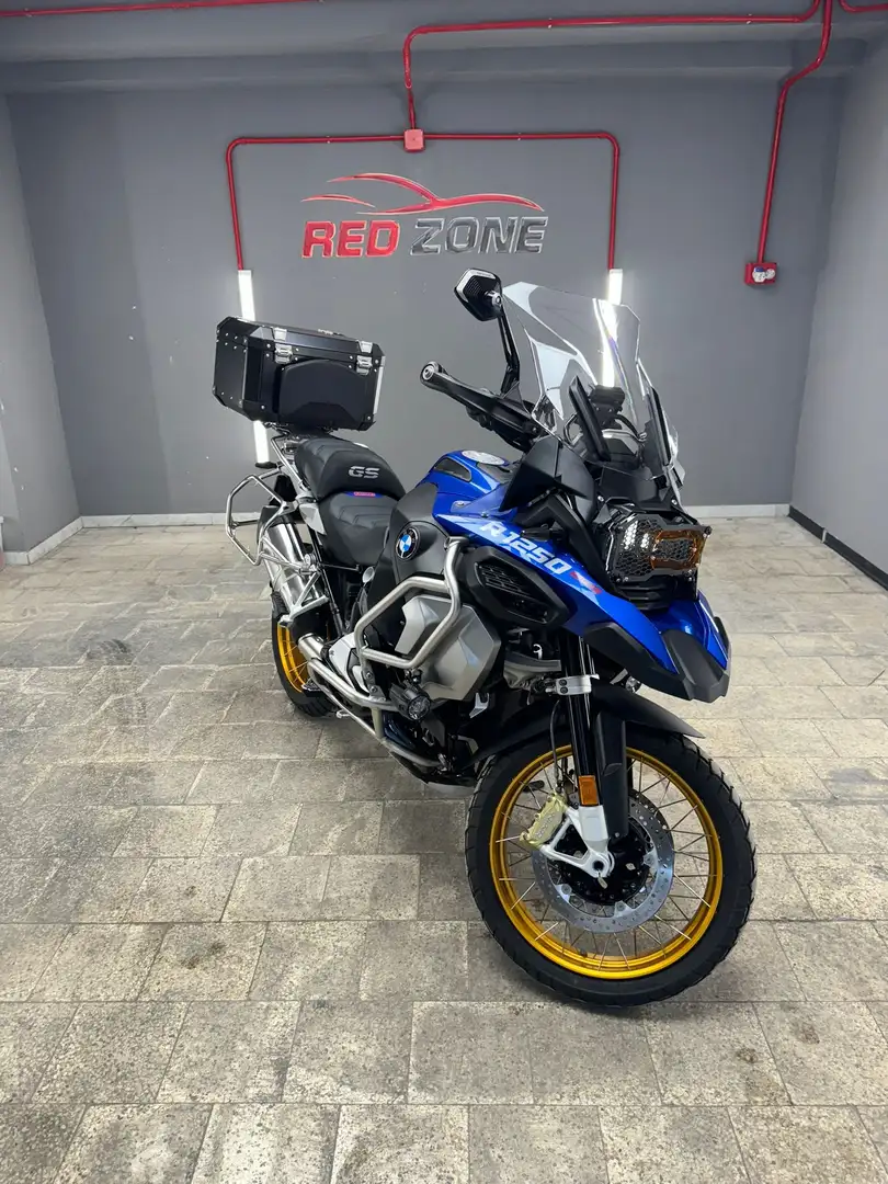 BMW R 1250 GS Adventure Rallye - 1