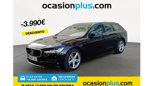 Volvo V90 D4 Business Plus Aut. 190