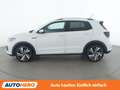 Volkswagen T-Cross 1.0 TSI R-Line Weiß - thumbnail 3