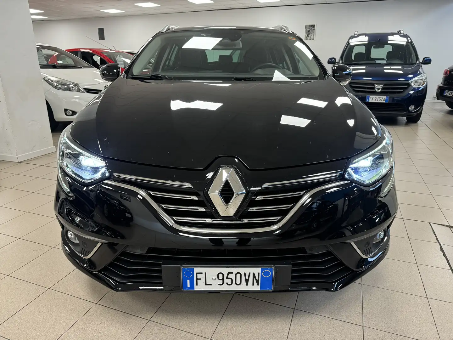 Renault Megane Megane IV  Sporter Sporter 1.5 dci Bose 110cv - 2