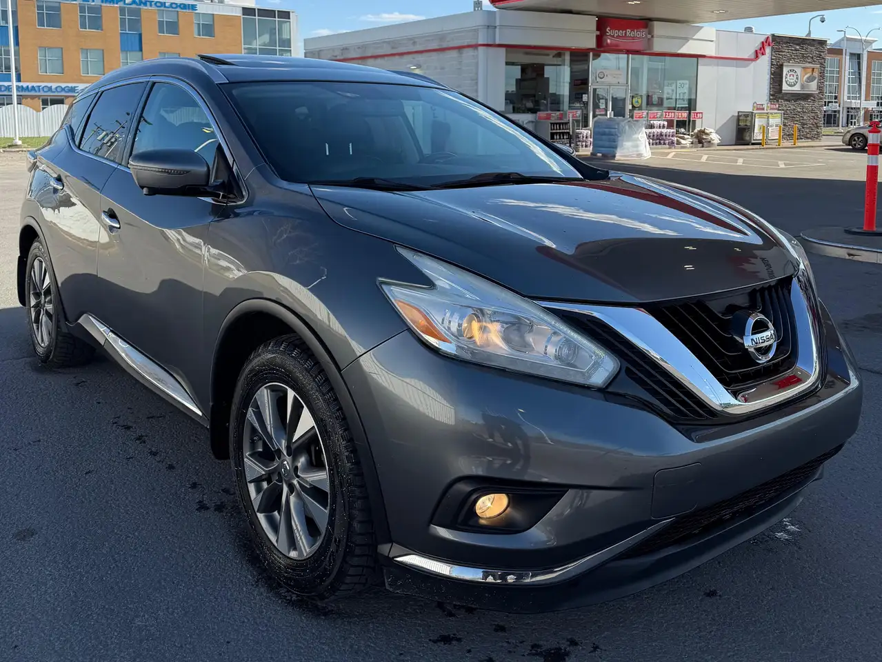 2017 Nissan Murano