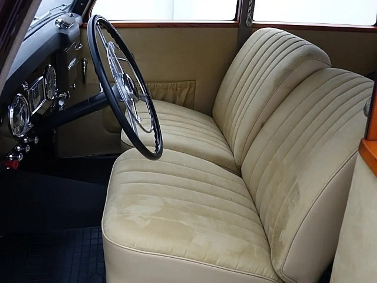 Mercedes-Benz 170 S-D Mercedes S-D, foto 11