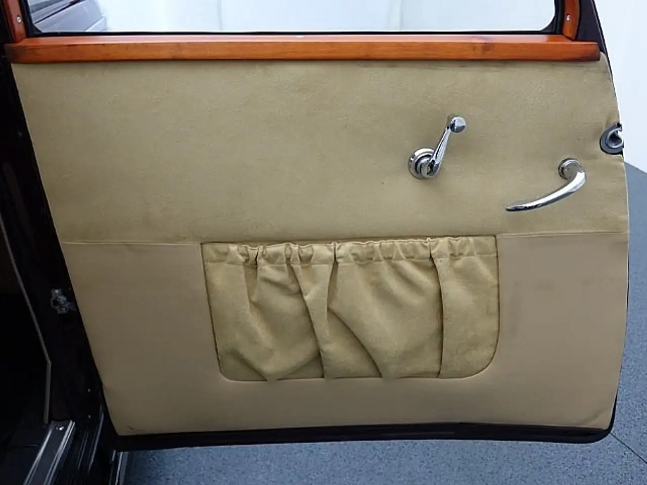 Mercedes-Benz 170 S-D Mercedes S-D, foto 10