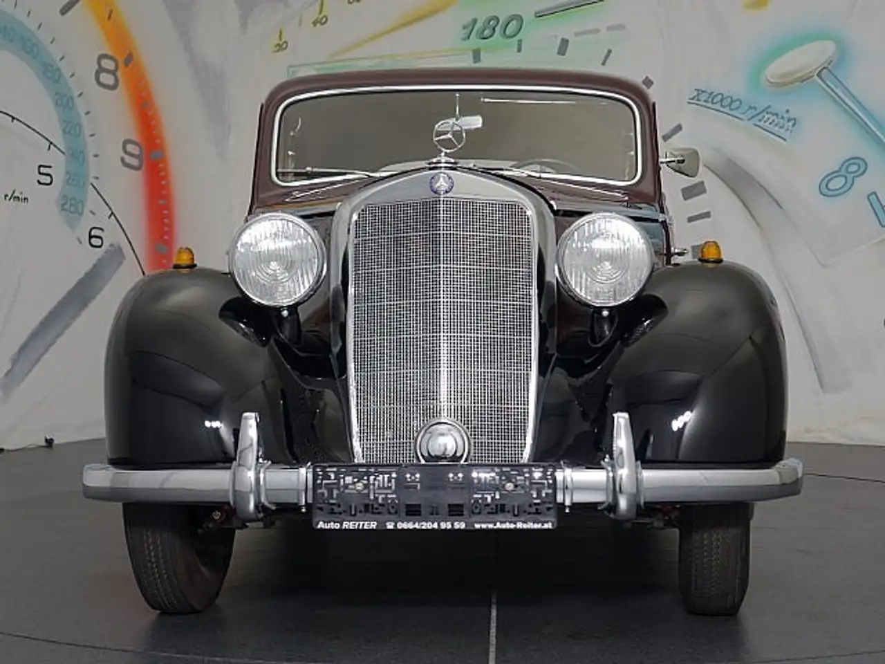 Mercedes-Benz 170 S-D Mercedes S-D, foto 3