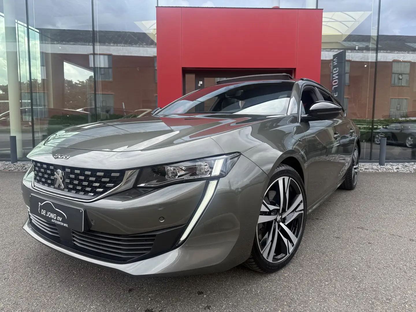 Peugeot 508 508 SW PureTech 225 EAT8 GT - 1