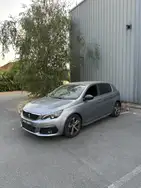 Peugeot 308 1.6 BlueHDi 120ch S&S EAT6 GT Line