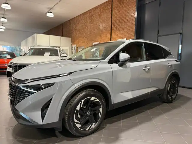 Nissan Qashqai main image