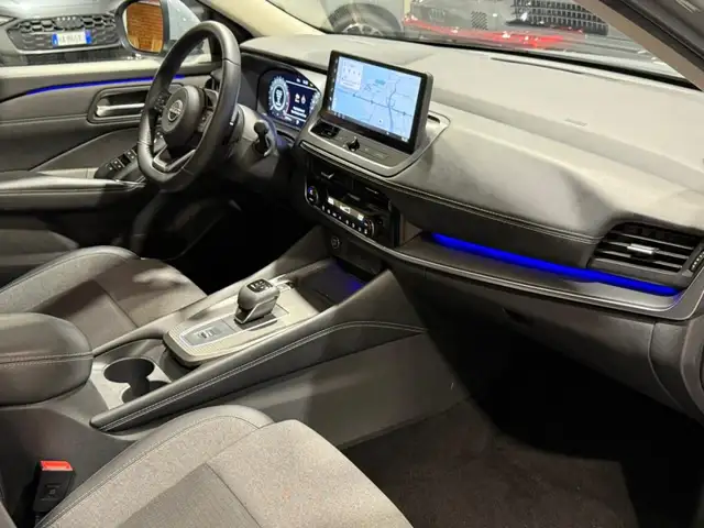 Nissan Qashqai view 13