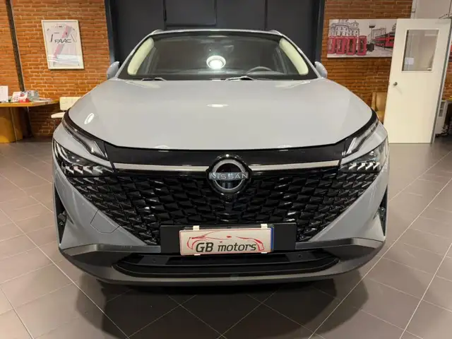 Nissan Qashqai view 2