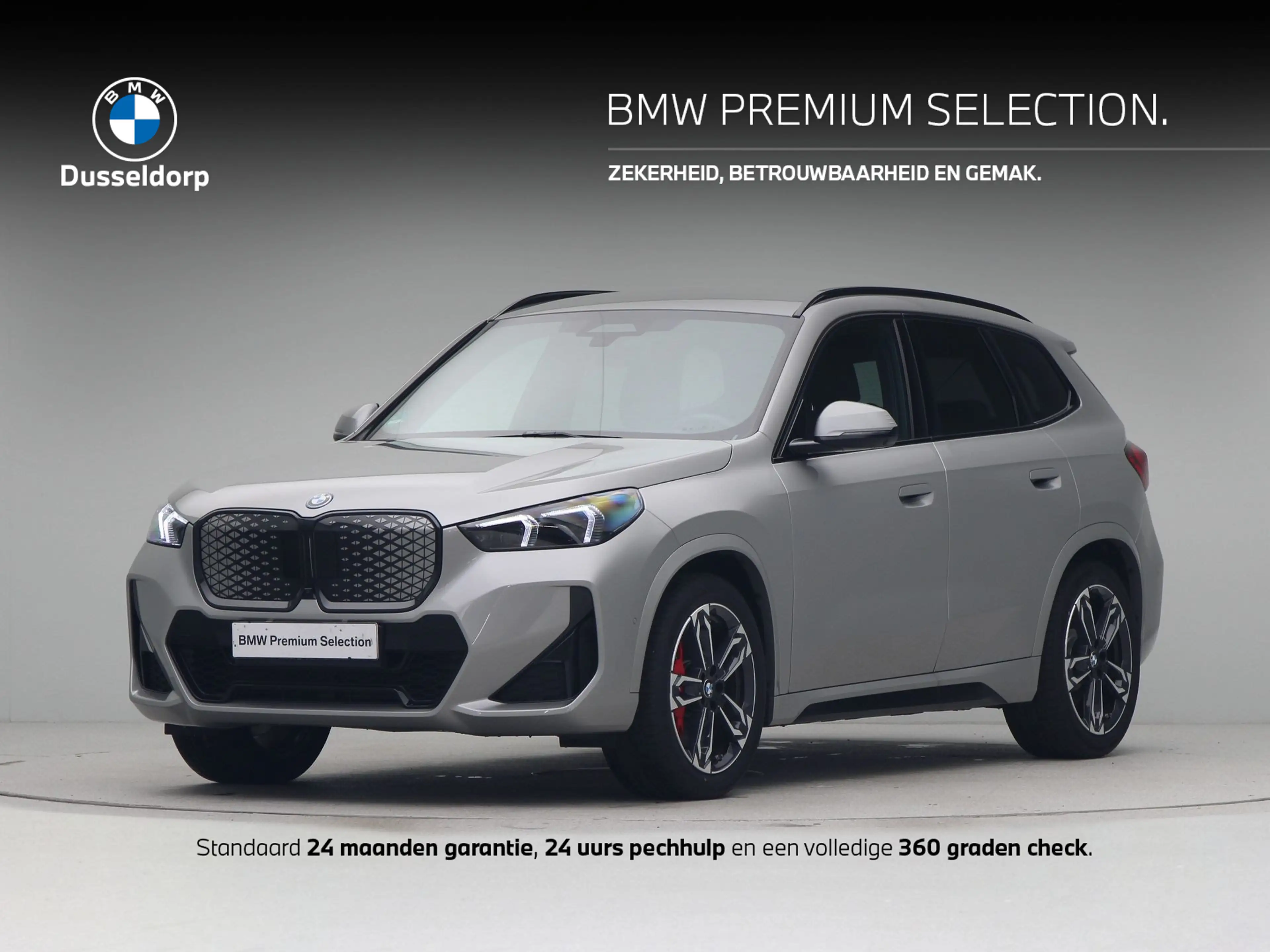 BMW iX1 xDrive30 67 kWh