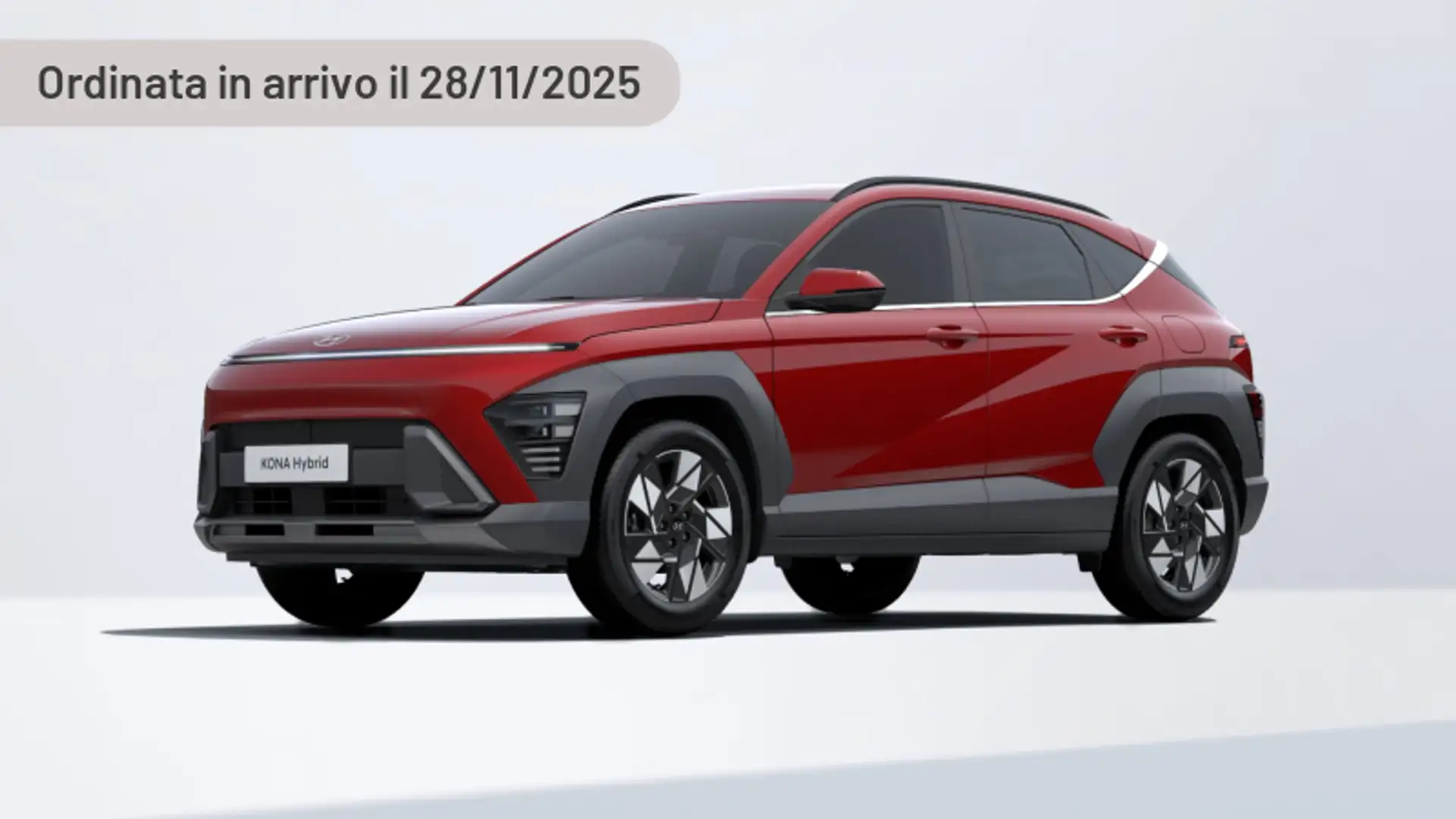 Hyundai KONA 1.0 T-GDI XTech Argento - 2