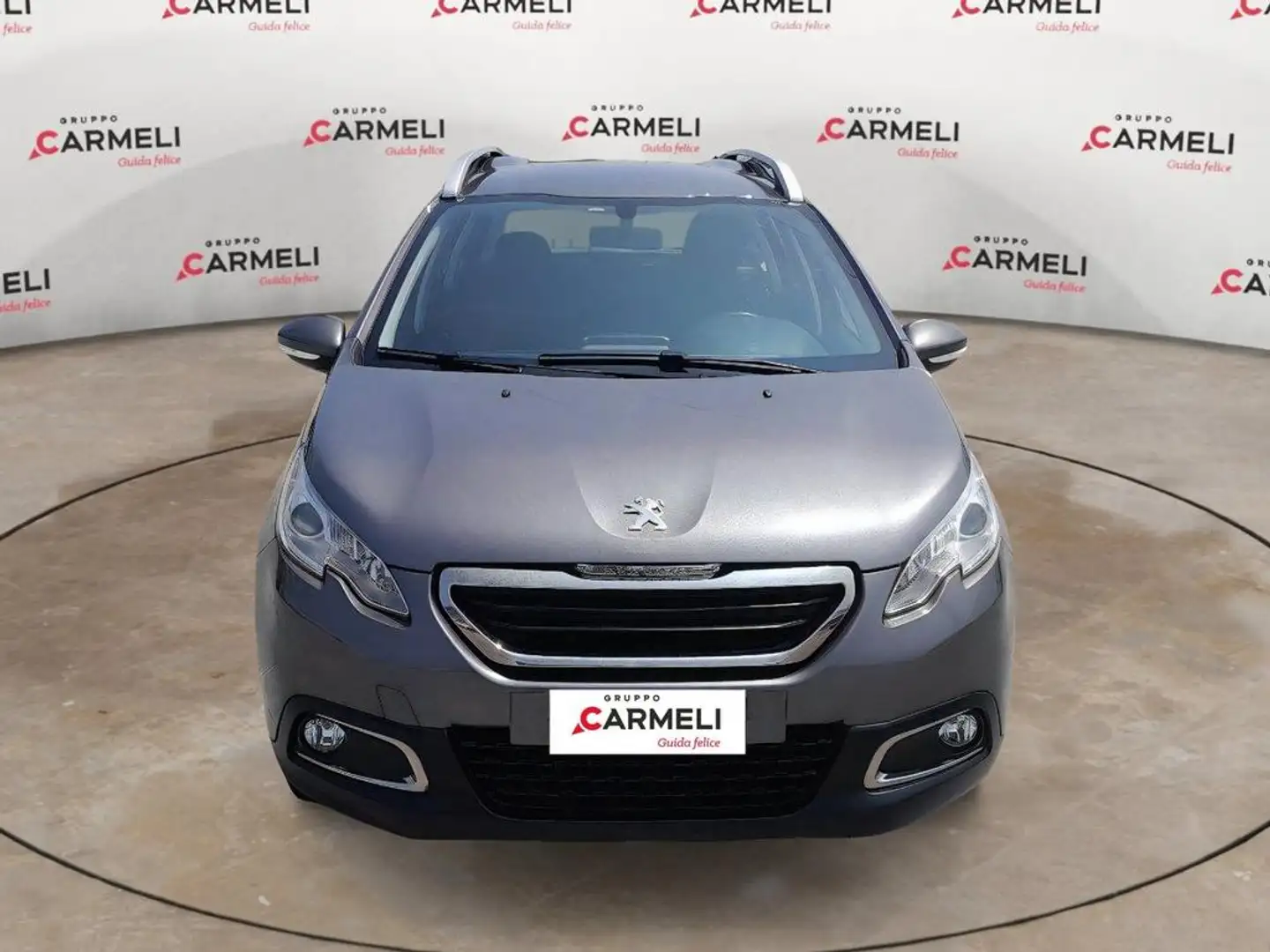 Peugeot 2008 1.4 hdi 8v Active 68cv Grigio - 2