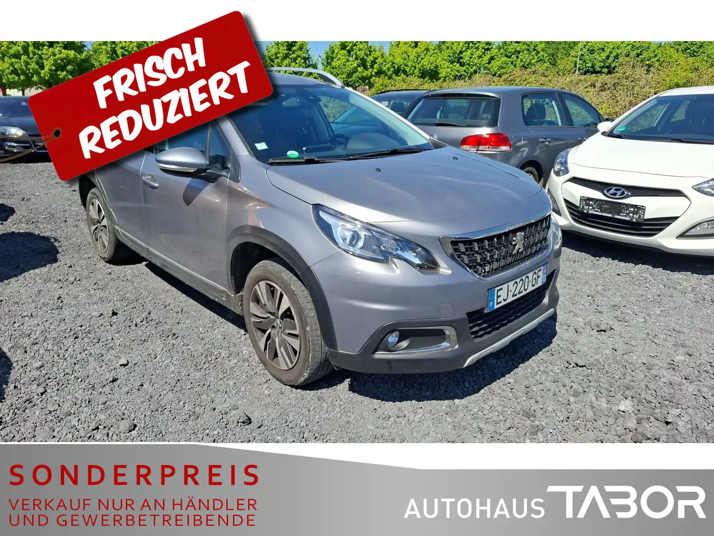Peugeot 2008 1.2 PureTech 110 Allure Stop&Start - 1