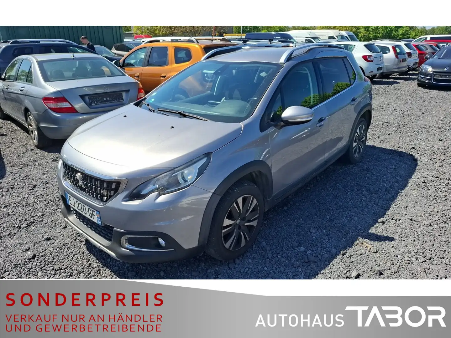 Peugeot 2008 1.2 PureTech 110 Allure Stop&Start - 2