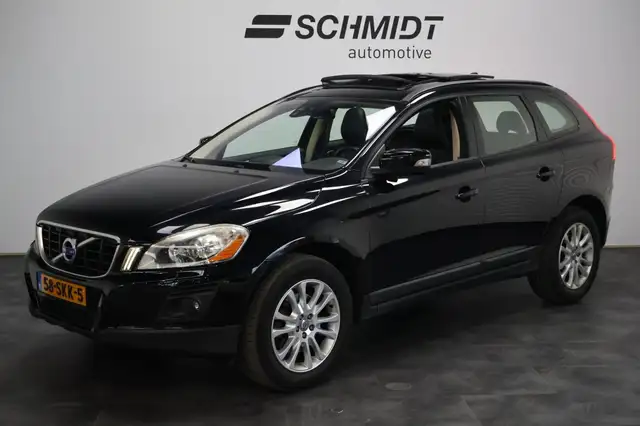 Volvo XC60 3.0 T6 AWD Summum | Panorama | Camera | Leder | Yo