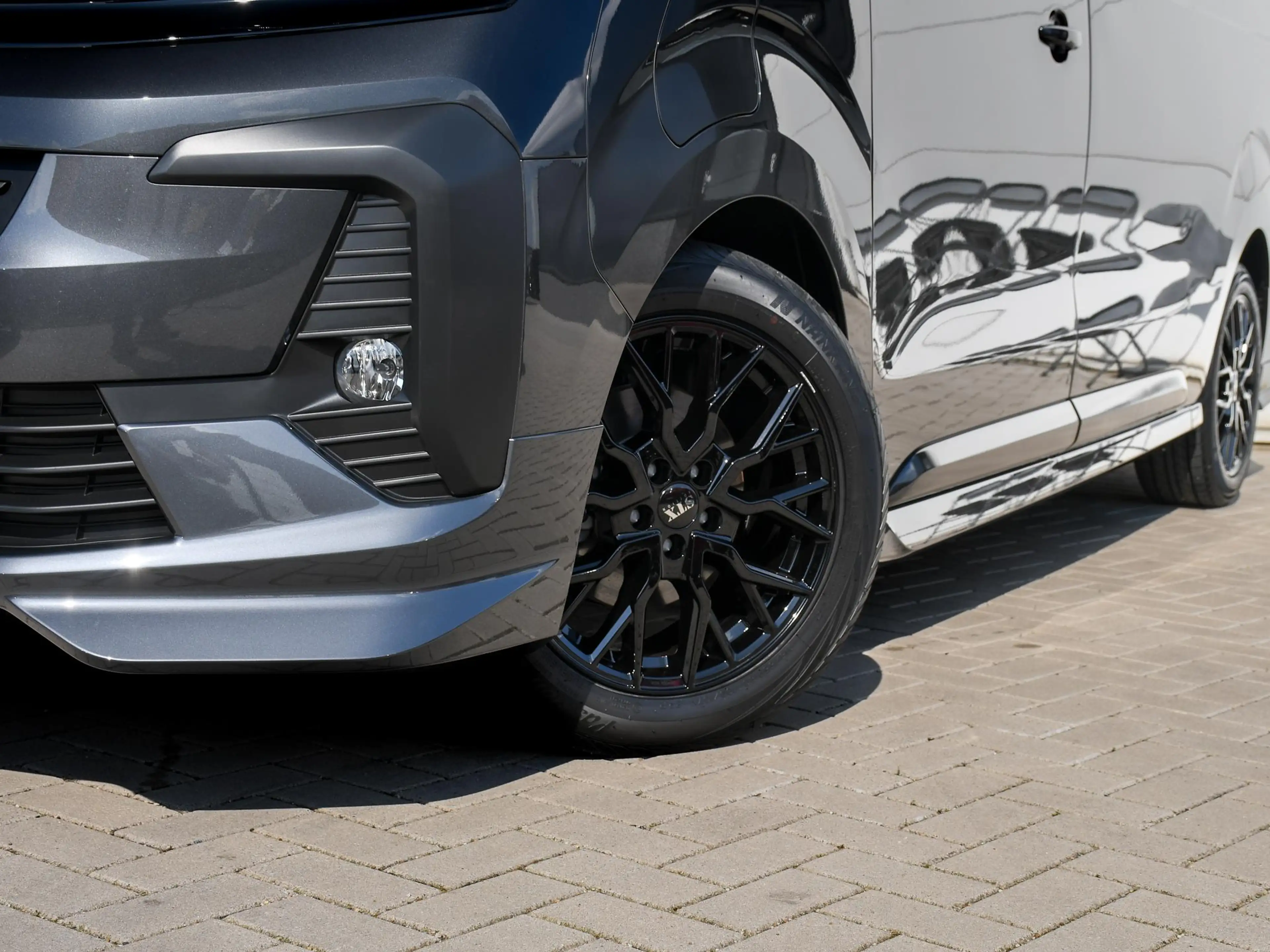 Opel Vivaro-e Electric STX Edition L3H1 75 kWh 136pk Automaat SP — photo 3