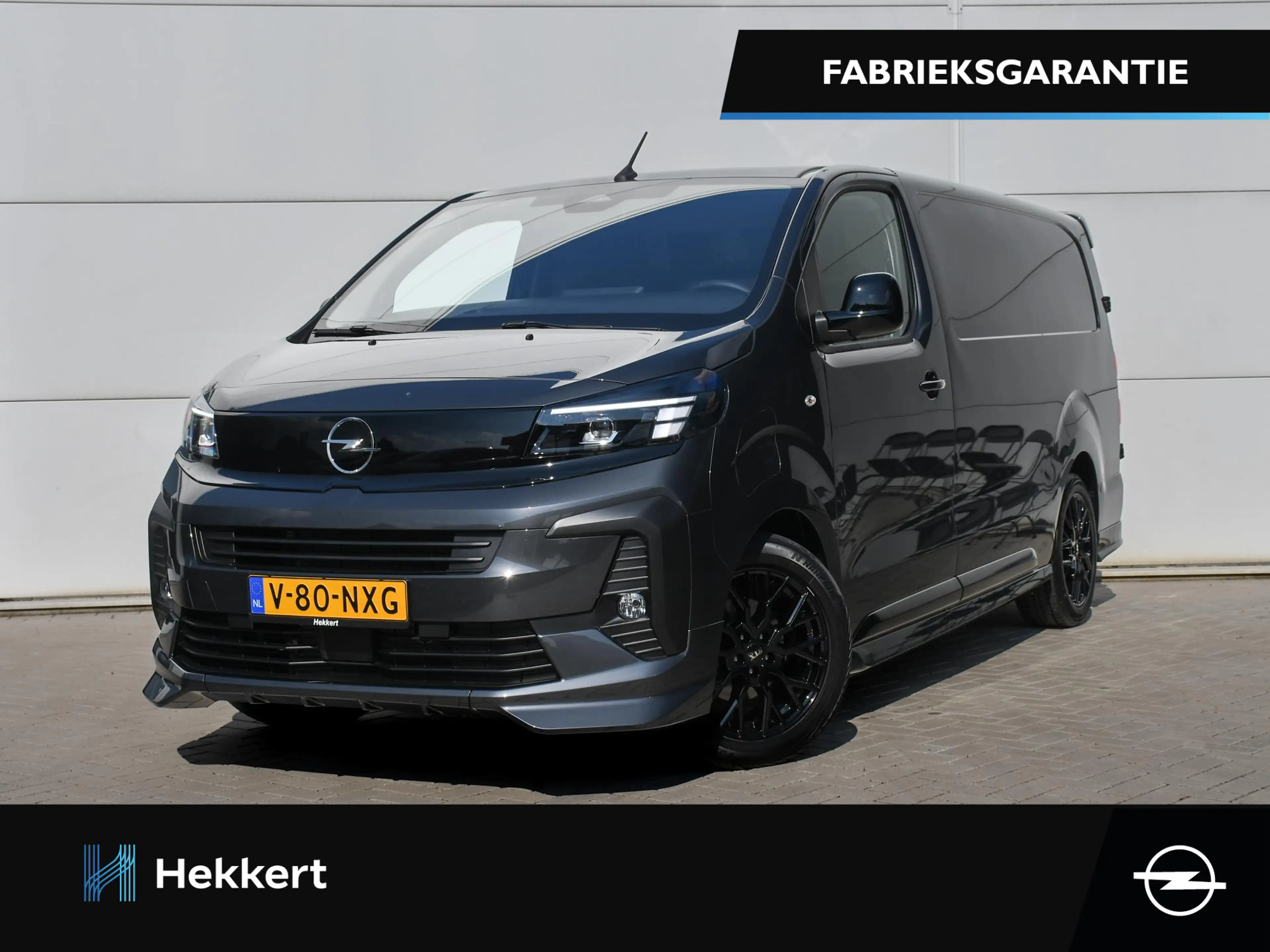Opel Vivaro-e Electric STX Edition L3H1 75 kWh 136pk Automaat SP