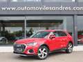 Audi Q3 35 TDI Advanced S tronic 110kW Rojo - thumbnail 1
