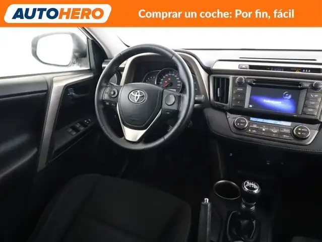 Toyota RAV4 view 14