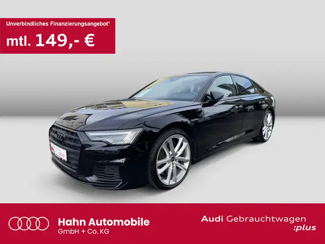 Audi S6 3.0TDI quattro Tiptr Matrix HUD B&O