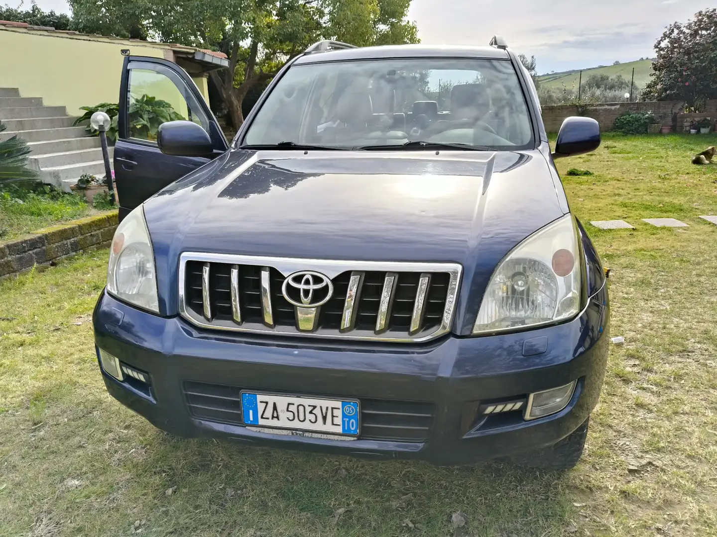Toyota Land Cruiser kdj125 3p 3.0 d4-d Executive auto - 2