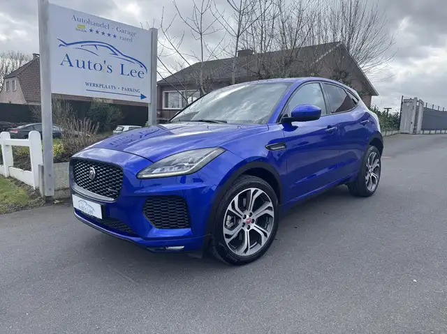 Jaguar E-Pace E-Pace 2.0 T AWD R-Dynamic SE (EU6.2)