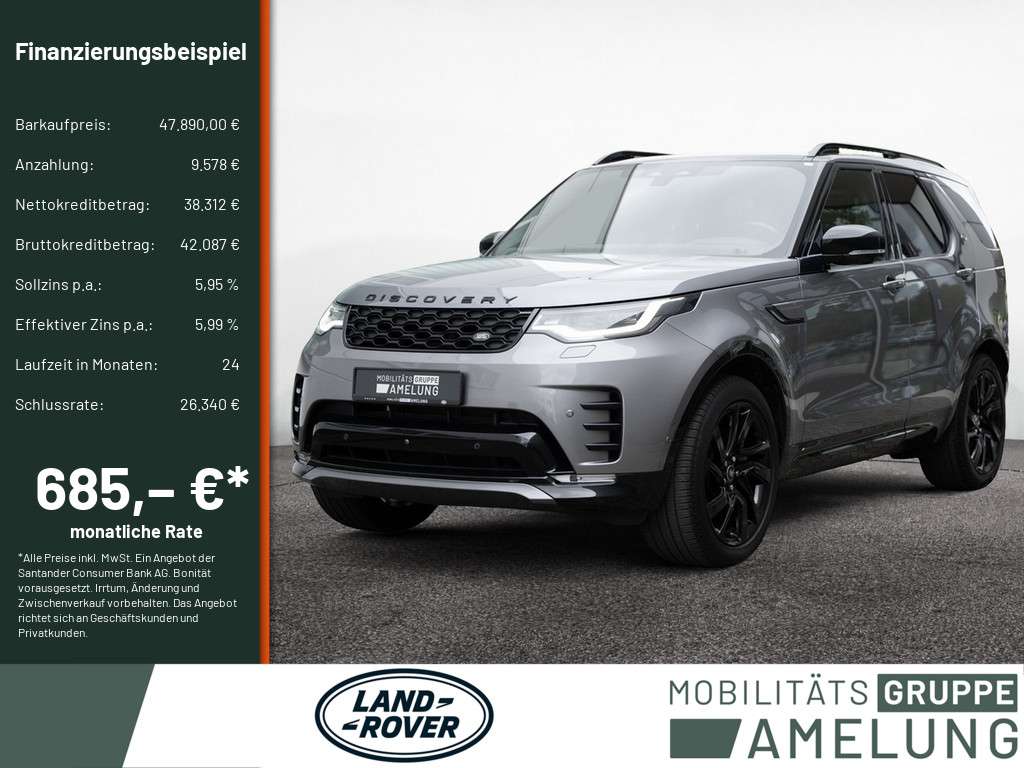 Land Rover Discovery